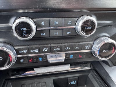 2023 Ford Super Duty F-250 Srw LARIAT