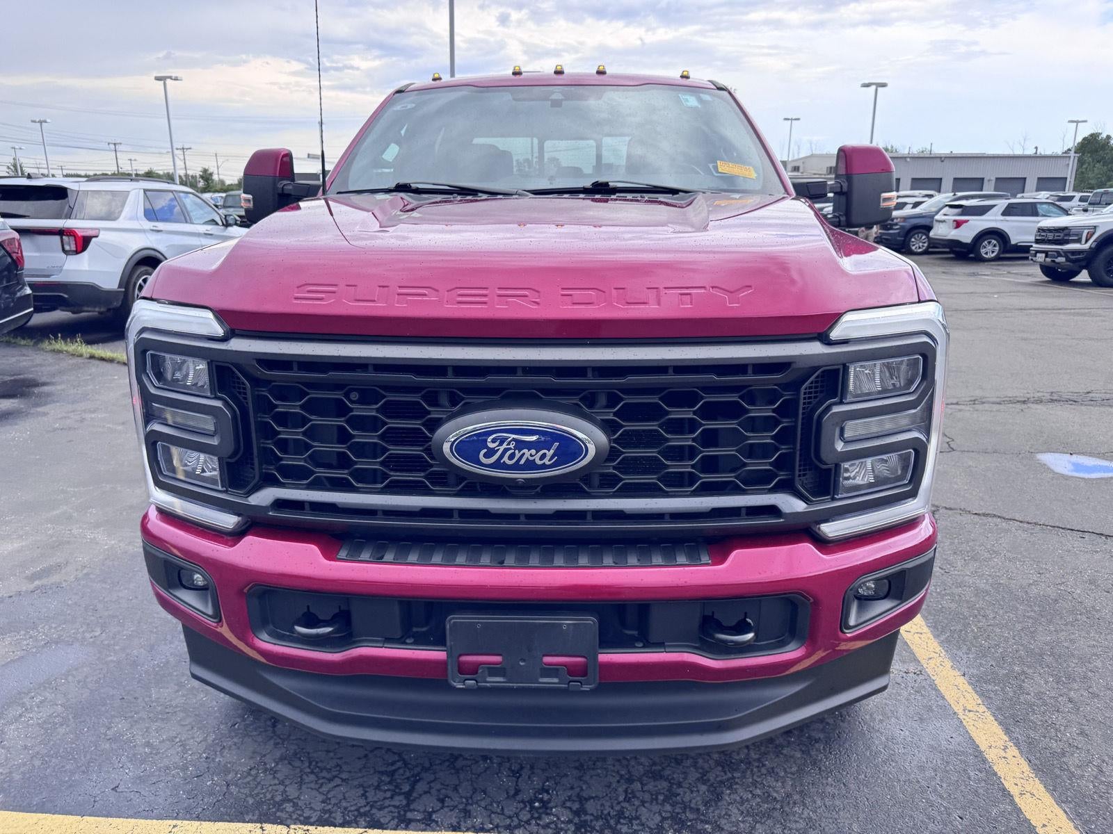 2023 Ford Super Duty F-250 Srw LARIAT