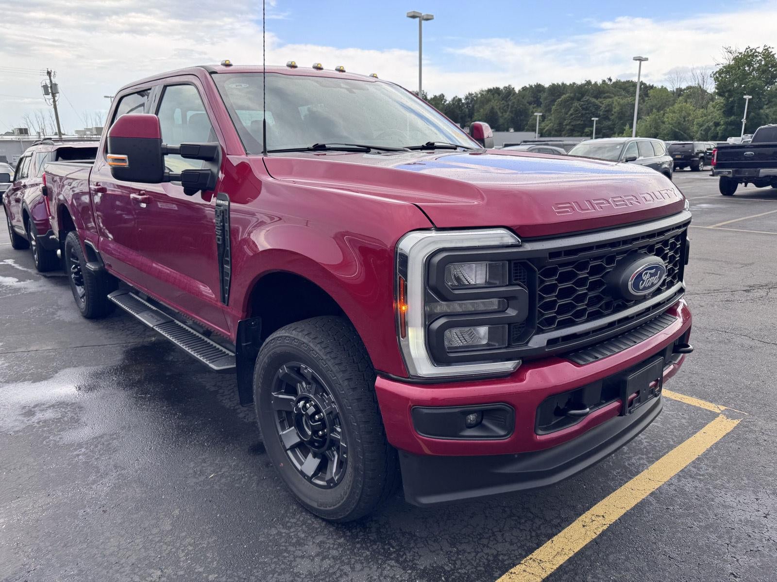 2023 Ford Super Duty F-250 Srw LARIAT