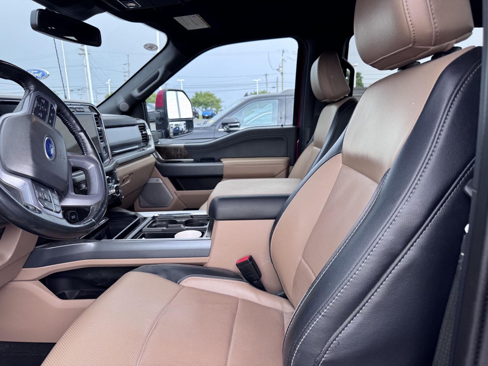 2023 Ford Super Duty F-250 Srw LARIAT