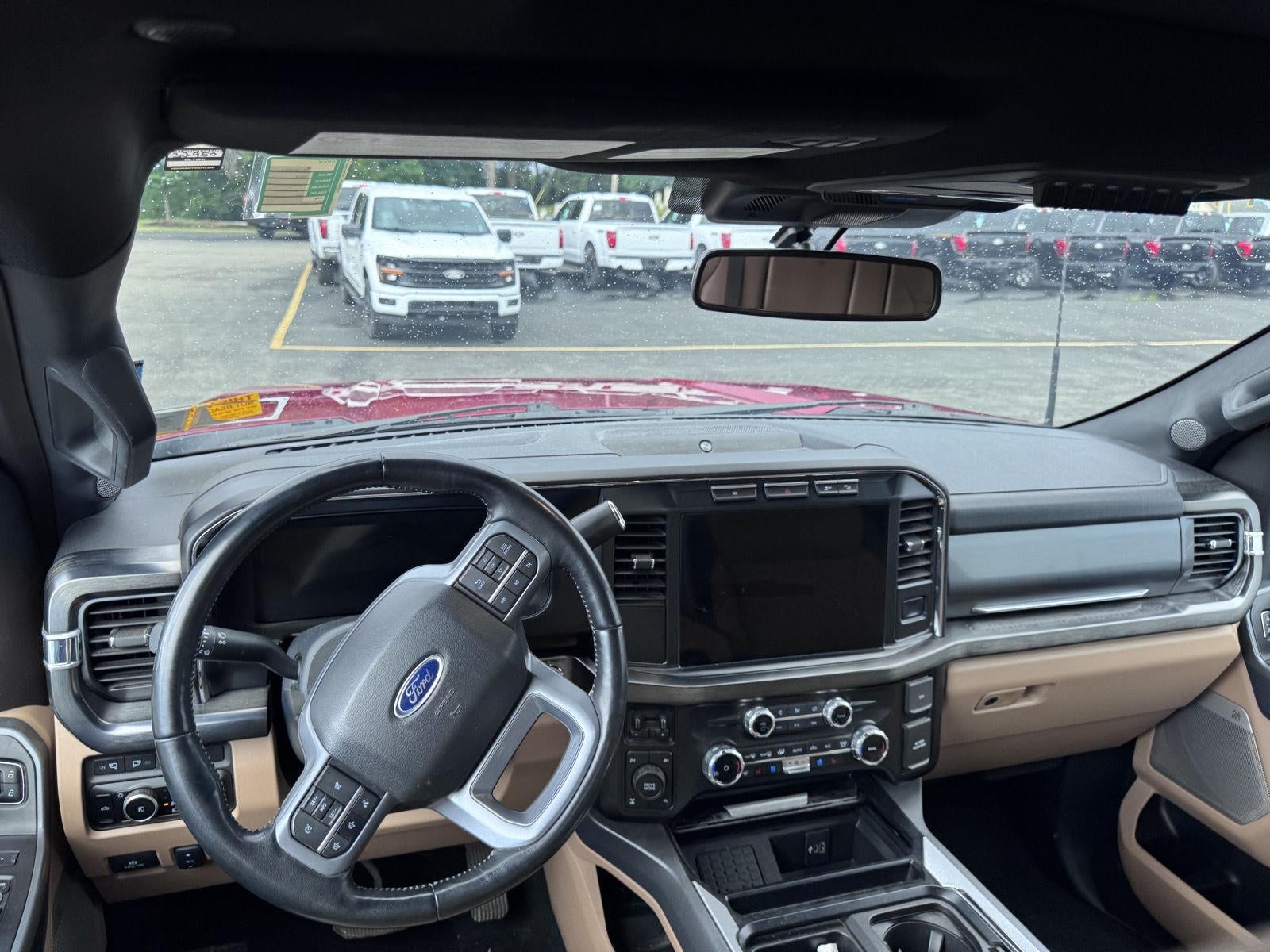2023 Ford Super Duty F-250 Srw LARIAT