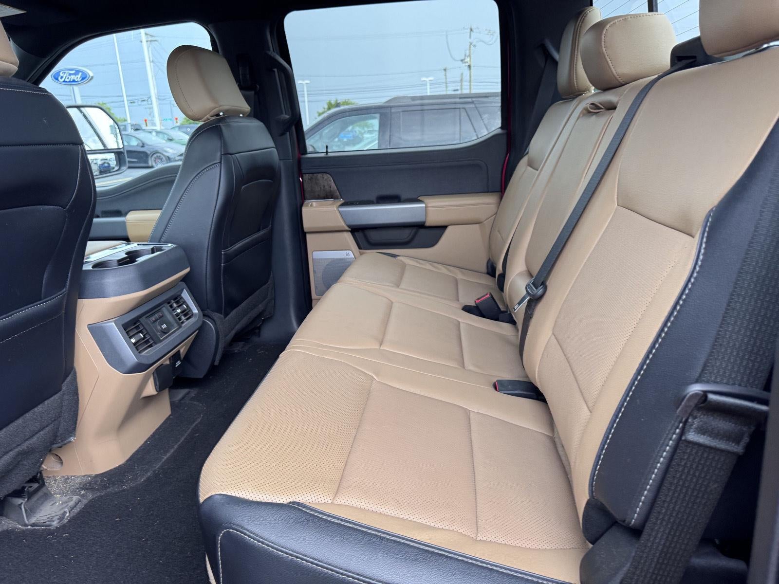 2023 Ford Super Duty F-250 Srw LARIAT