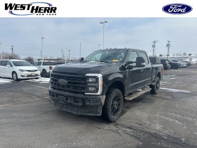 2023 Ford F-250SD Lariat