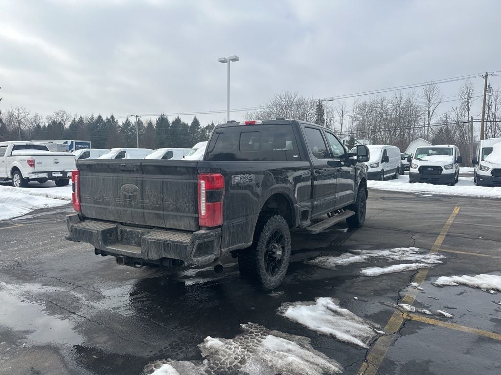 2023 Ford F-250SD Lariat
