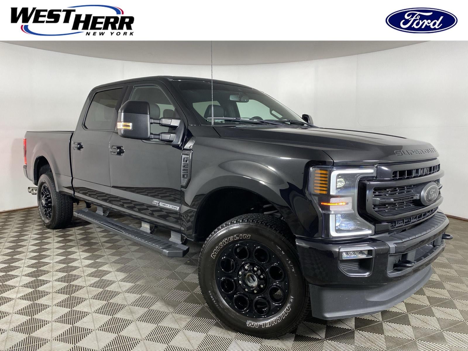 2022 Ford Super Duty F-250 Lariat