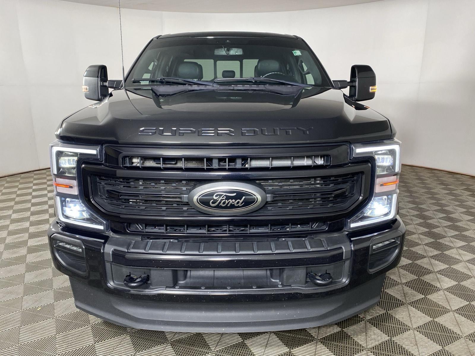 2022 Ford Super Duty F-250 Lariat