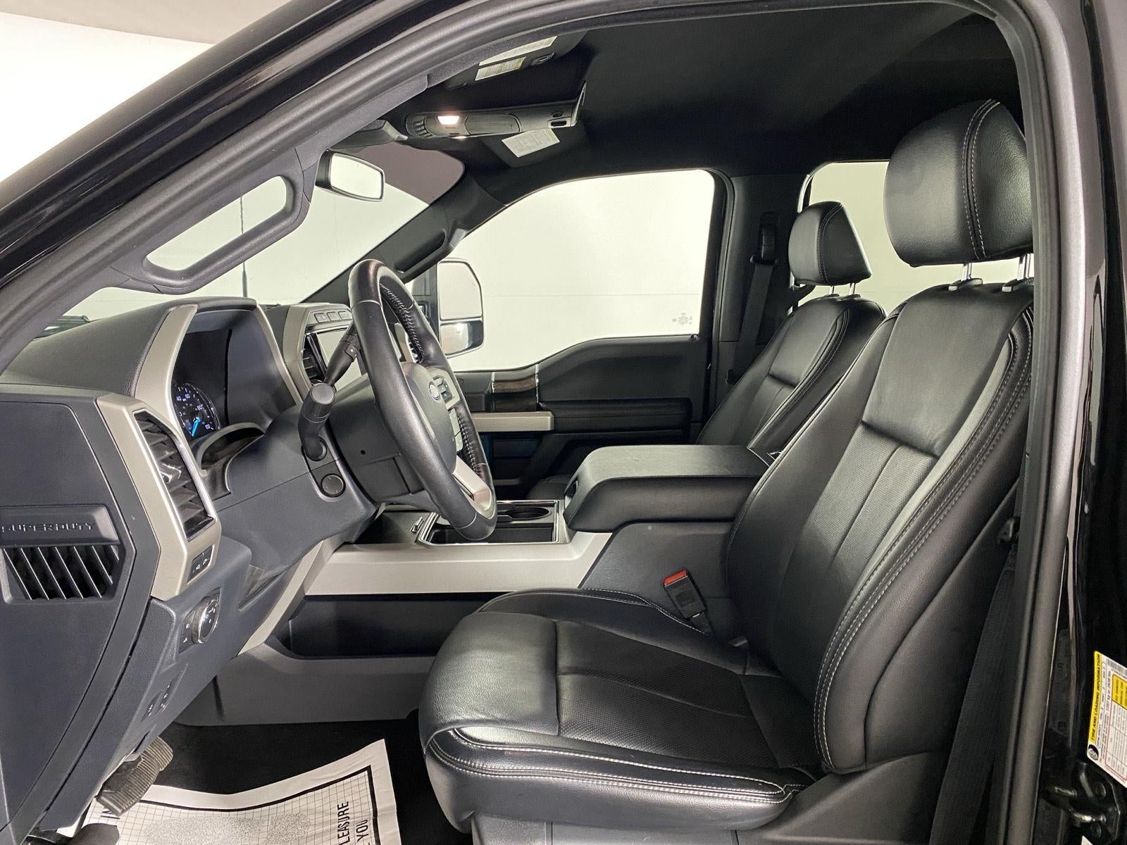 2022 Ford Super Duty F-250 Lariat