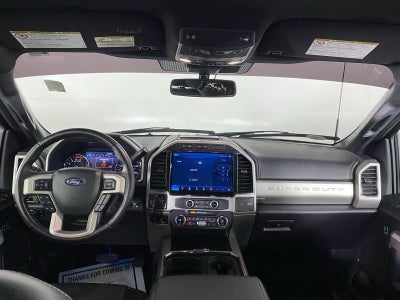 2022 Ford Super Duty F-250 Lariat