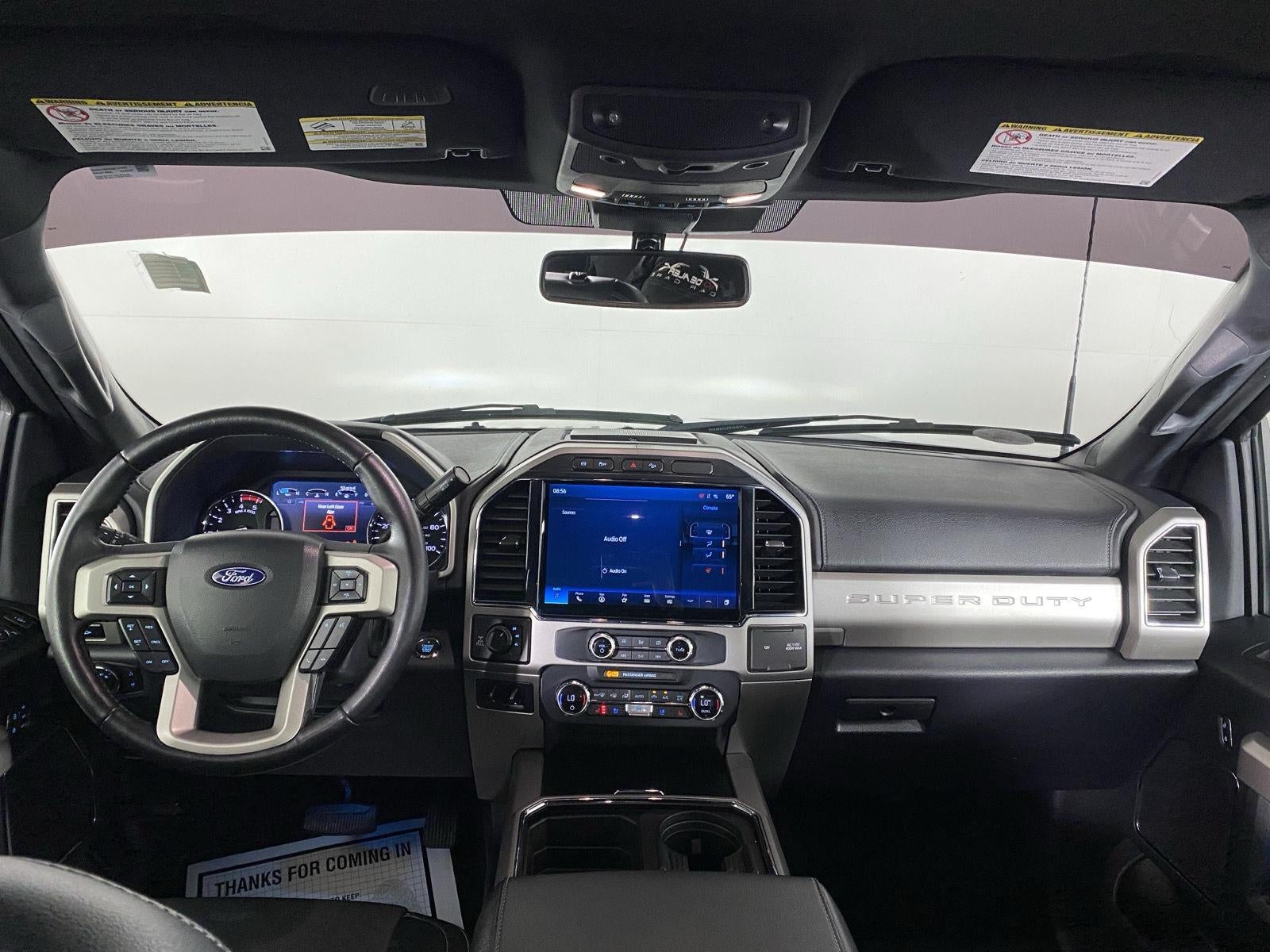 2022 Ford Super Duty F-250 Lariat