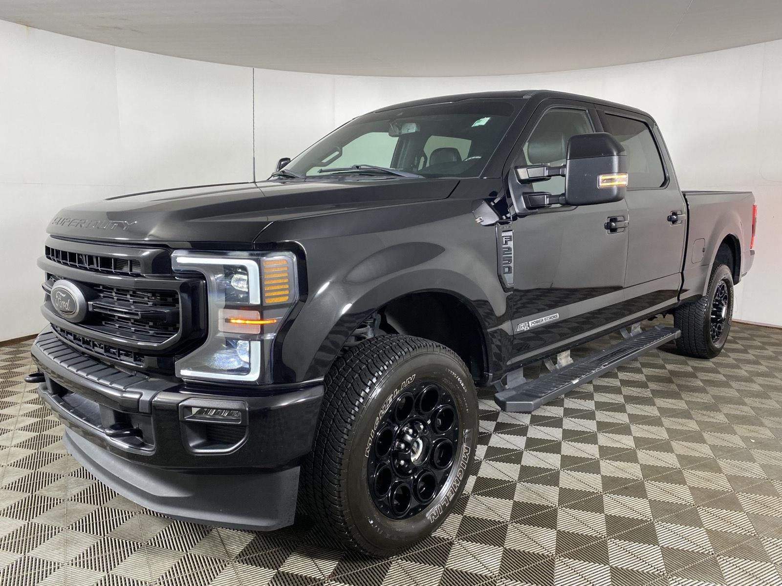 2022 Ford Super Duty F-250 Lariat