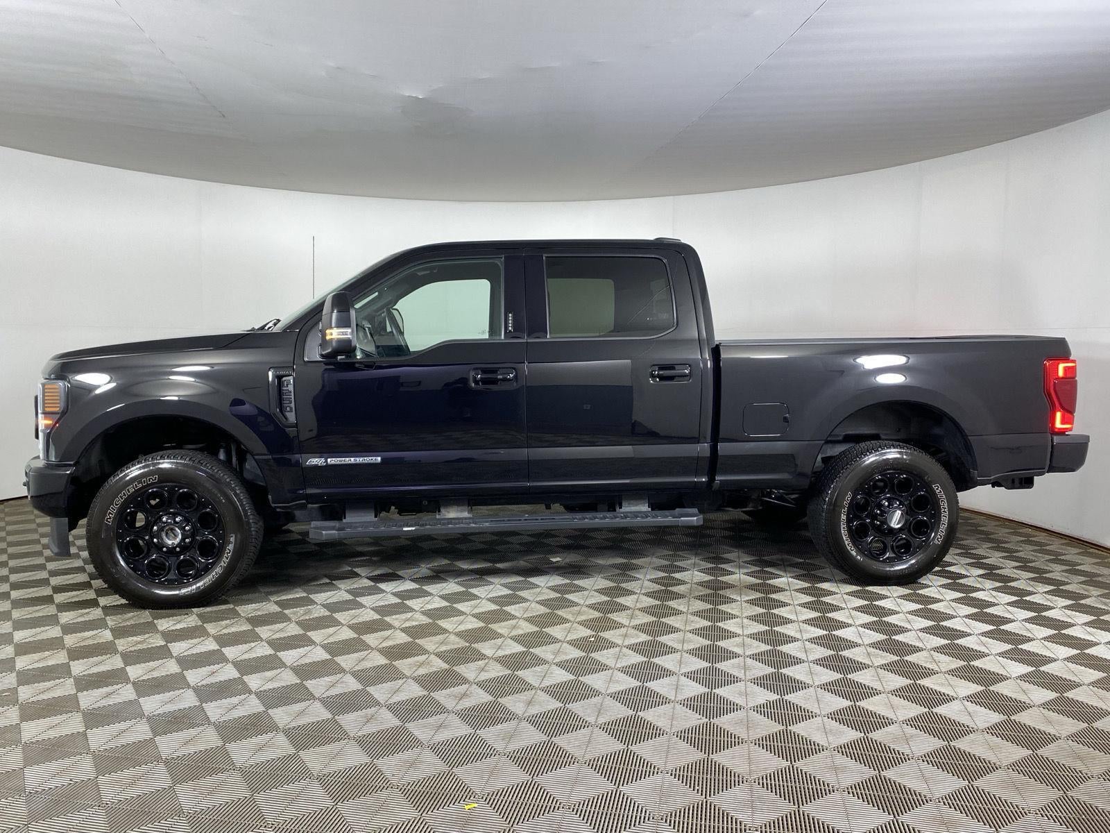 2022 Ford Super Duty F-250 Lariat