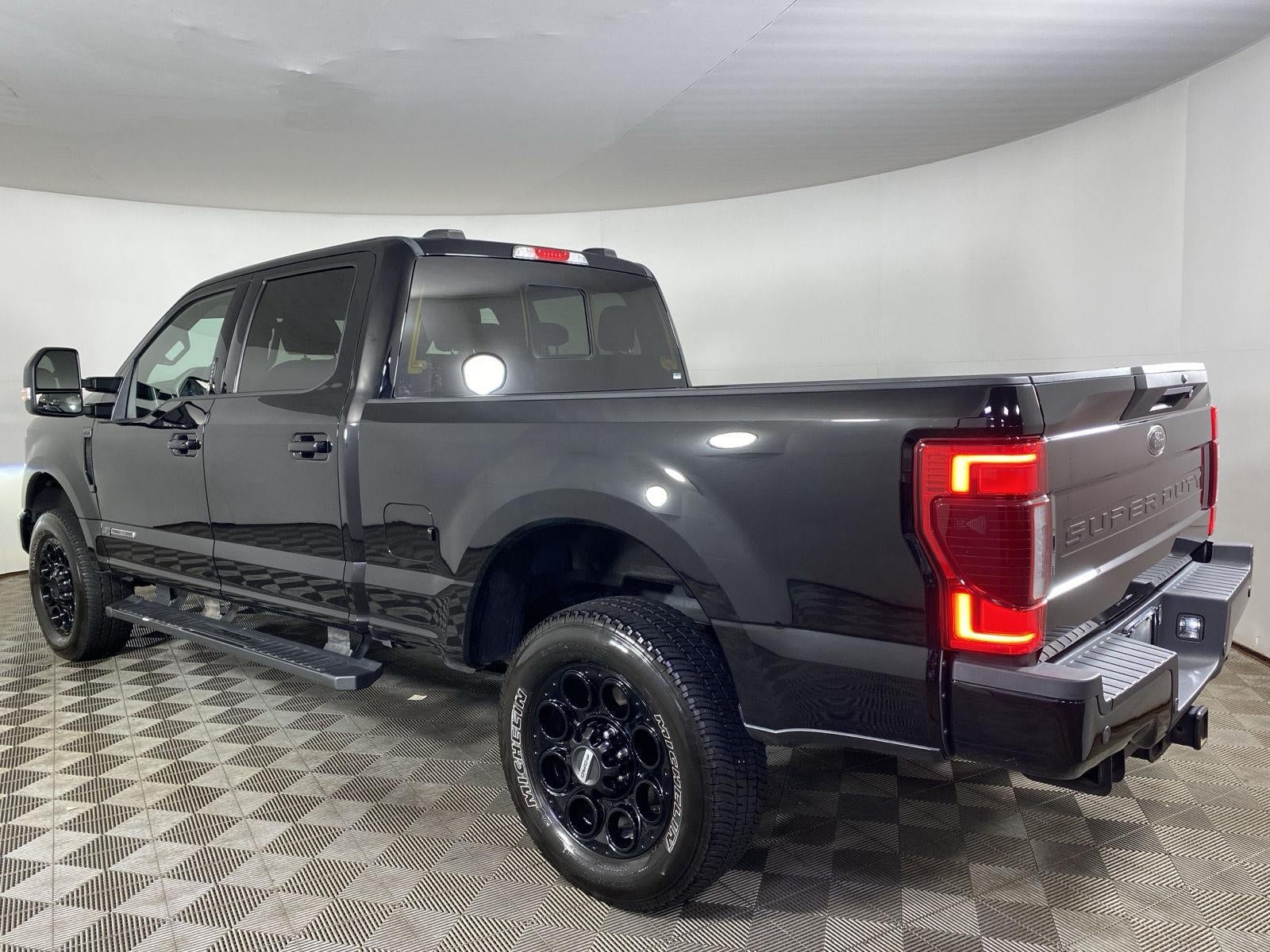 2022 Ford Super Duty F-250 Lariat