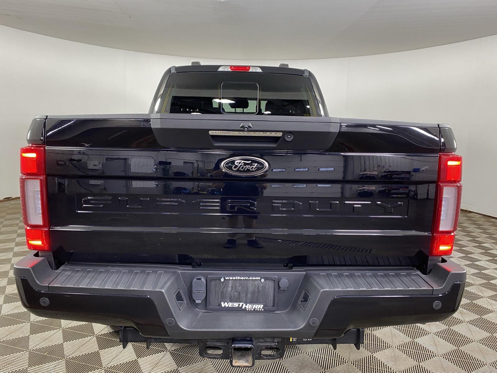 2022 Ford Super Duty F-250 Lariat