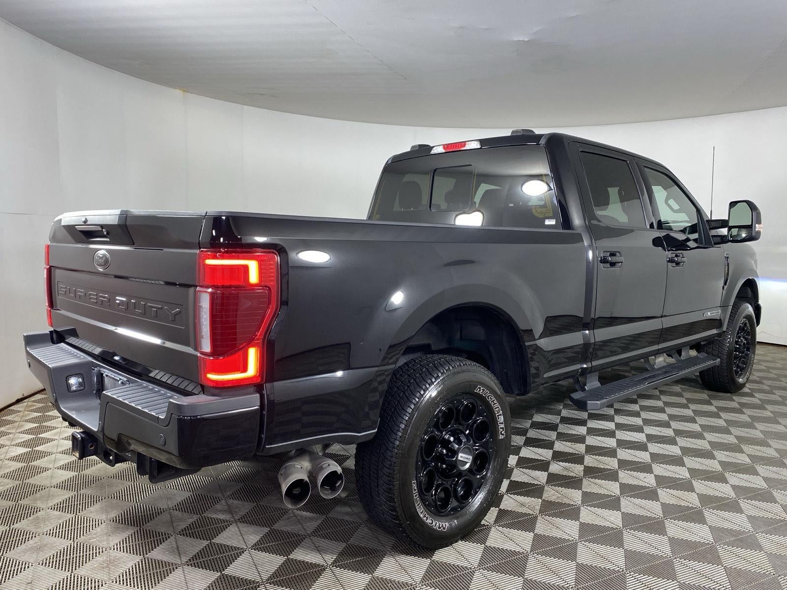2022 Ford Super Duty F-250 Lariat