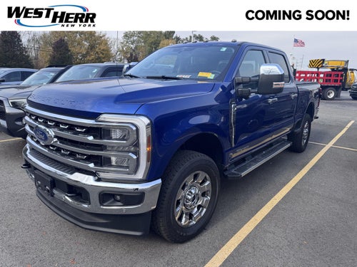 2026 Ford Super Duty F-250 Lariat