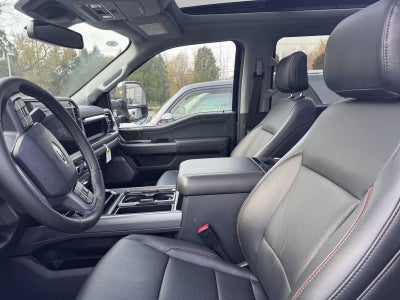 2026 Ford Super Duty F-250 Lariat
