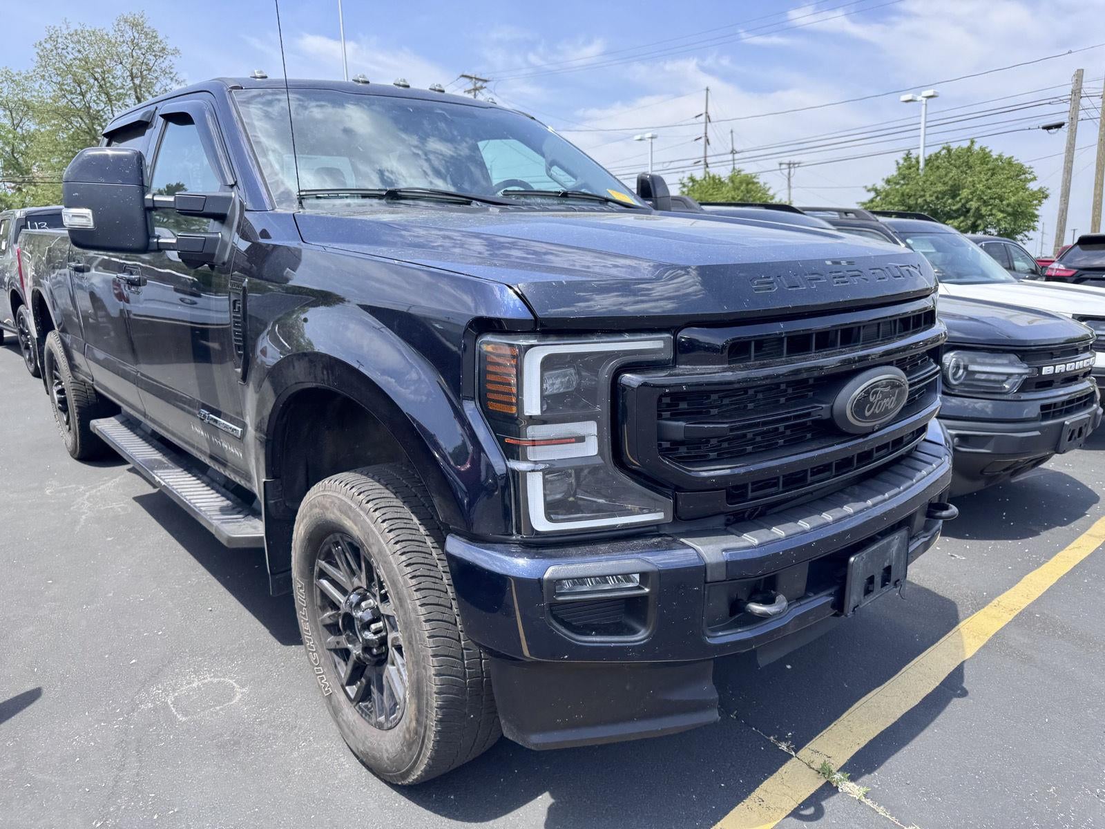 2021 Ford Super Duty F-250 SRW LARIAT