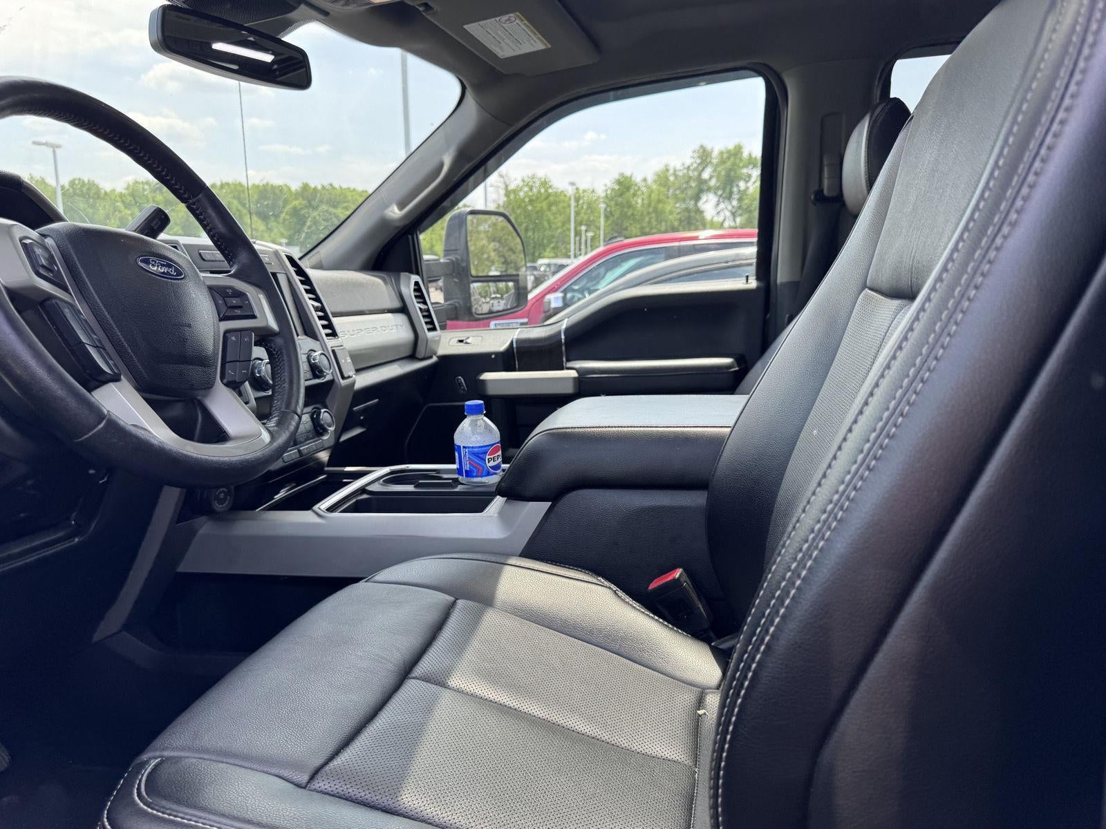 2021 Ford Super Duty F-250 SRW LARIAT