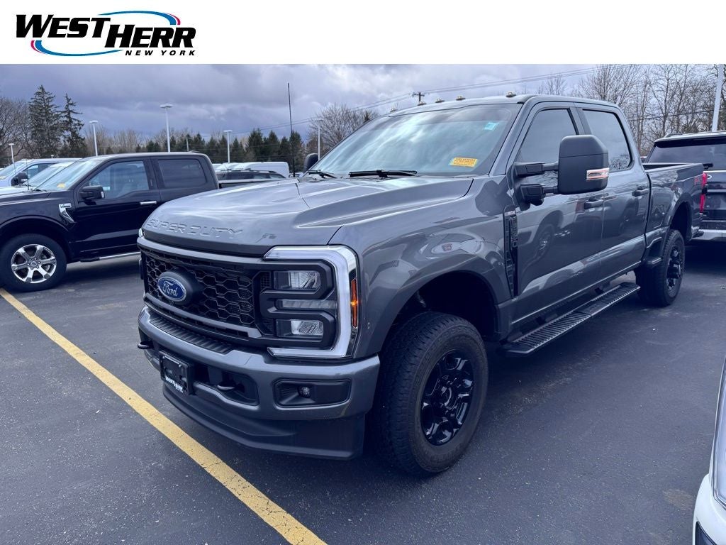 2025 Ford F-350SD XL