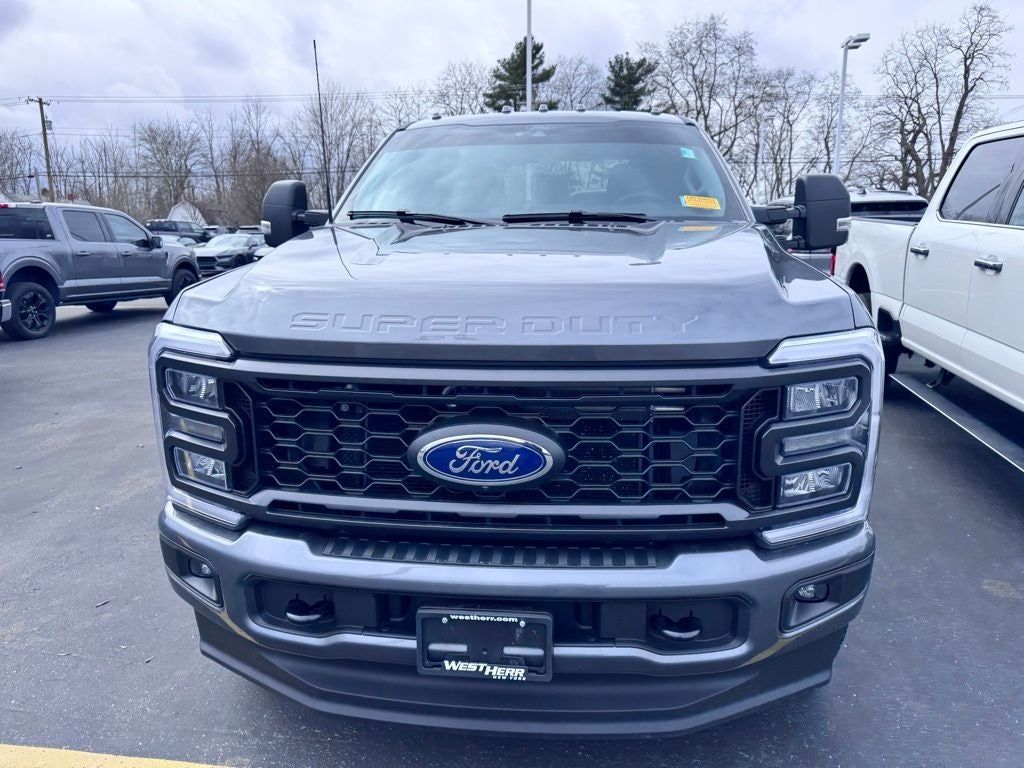 2025 Ford F-350SD XL