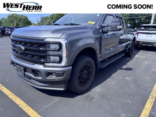 2024 Ford Super Duty F-350 SRW LARIAT