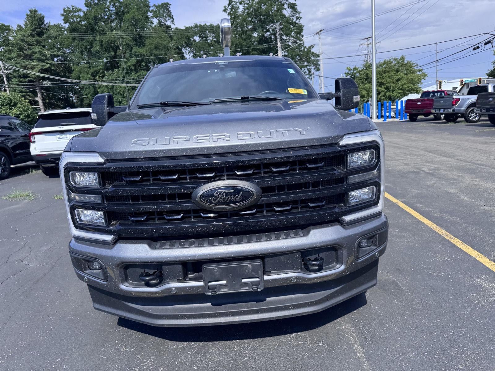 2024 Ford Super Duty F-350 SRW LARIAT