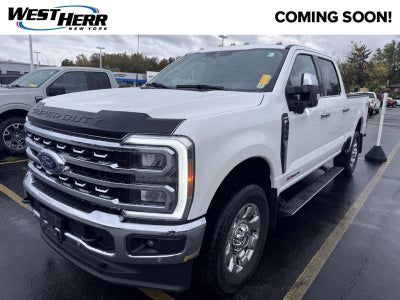2023 Ford Super Duty F-350 Lariat