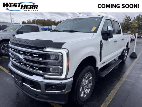 2023 Ford Super Duty F-350 Lariat