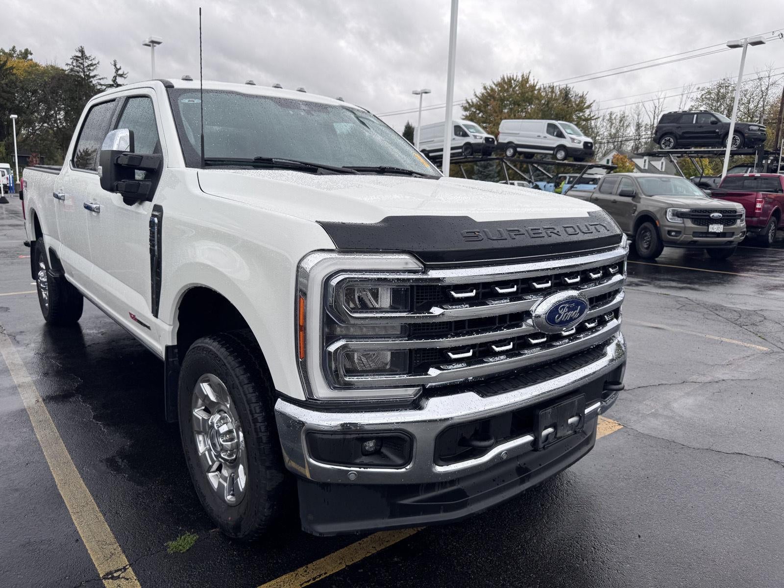 2023 Ford Super Duty F-350 Lariat