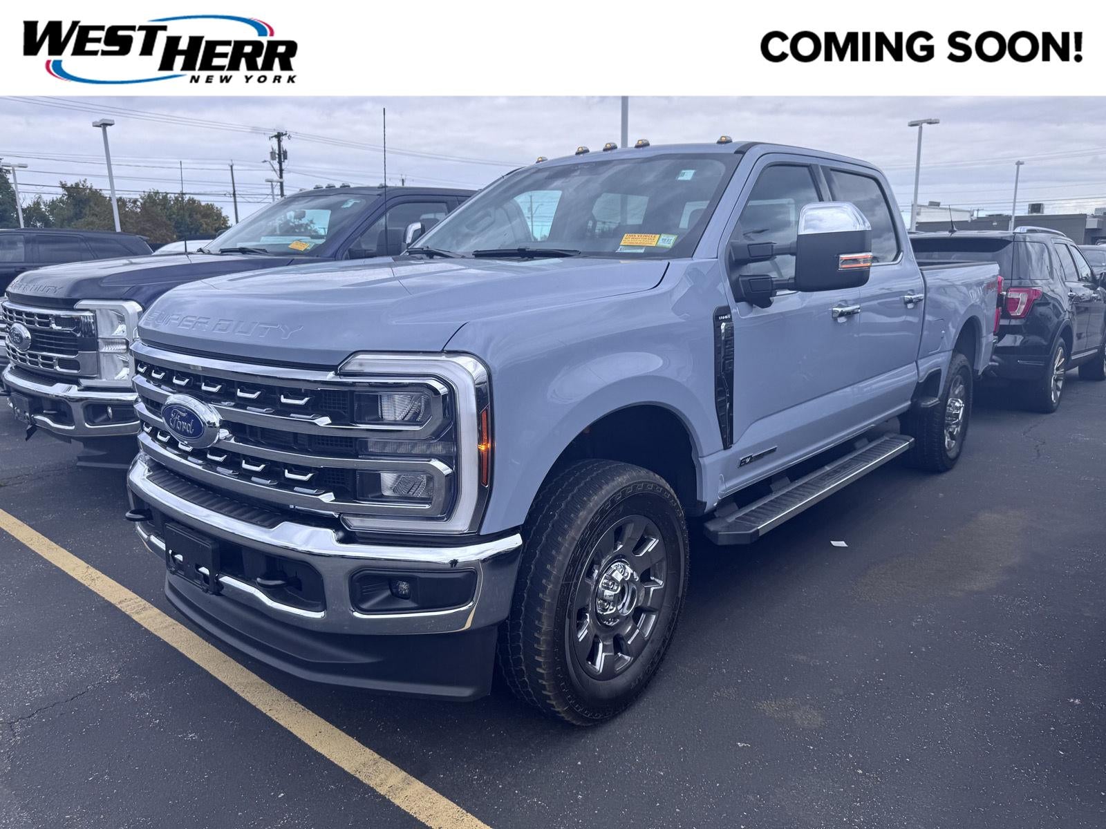 2026 Ford Super Duty F-350 Lariat