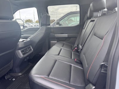 2026 Ford Super Duty F-350 Lariat
