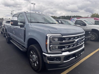 2026 Ford Super Duty F-350 Lariat