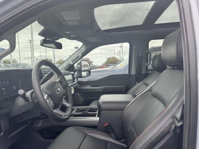 2026 Ford Super Duty F-350 Lariat