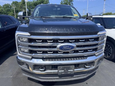 2024 Ford Super Duty F-350 SRW LARIAT
