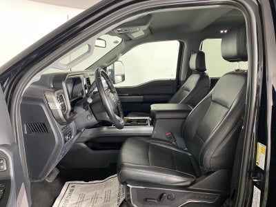 2024 Ford Super Duty F-350 Srw LARIAT