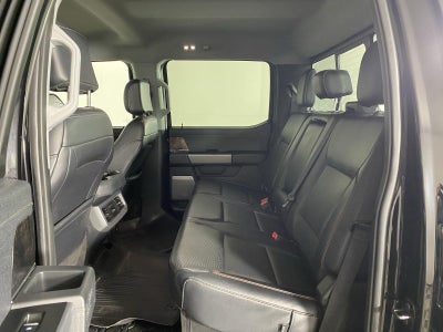 2024 Ford Super Duty F-350 Srw LARIAT