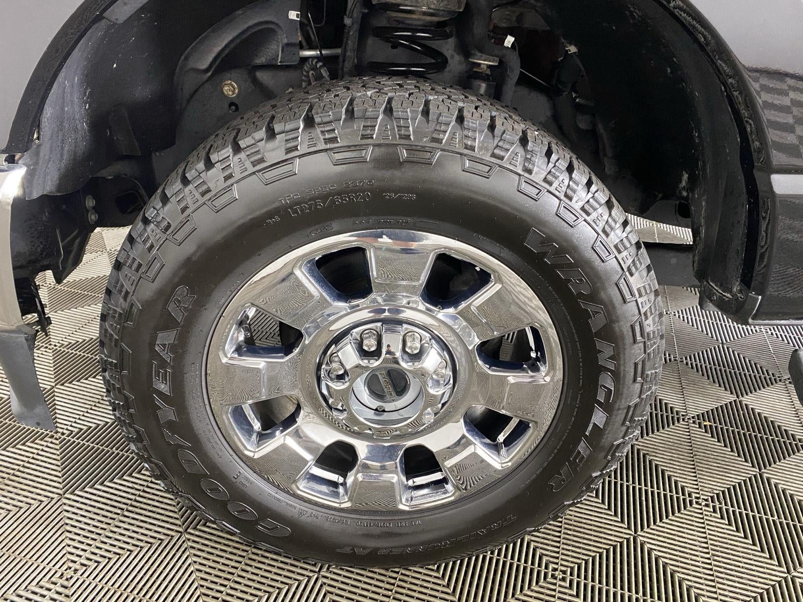 2024 Ford Super Duty F-350 Srw LARIAT