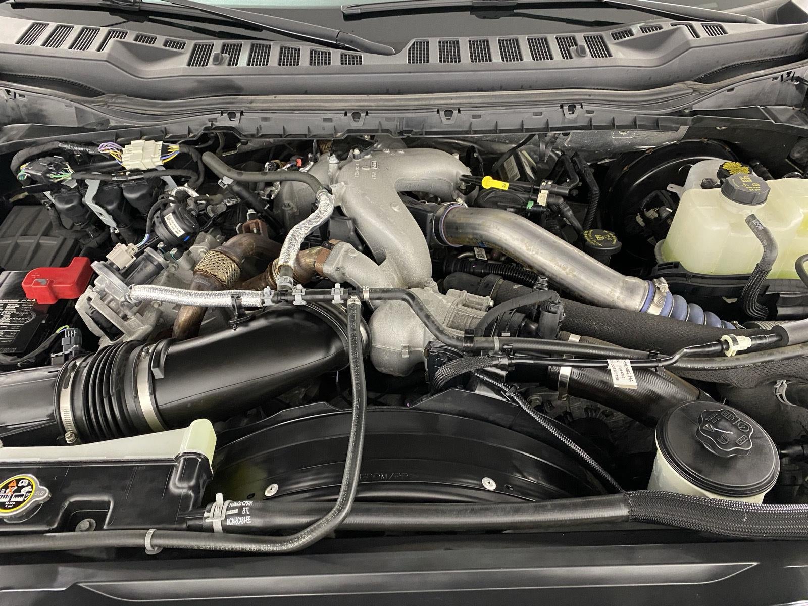 2024 Ford Super Duty F-350 Srw LARIAT