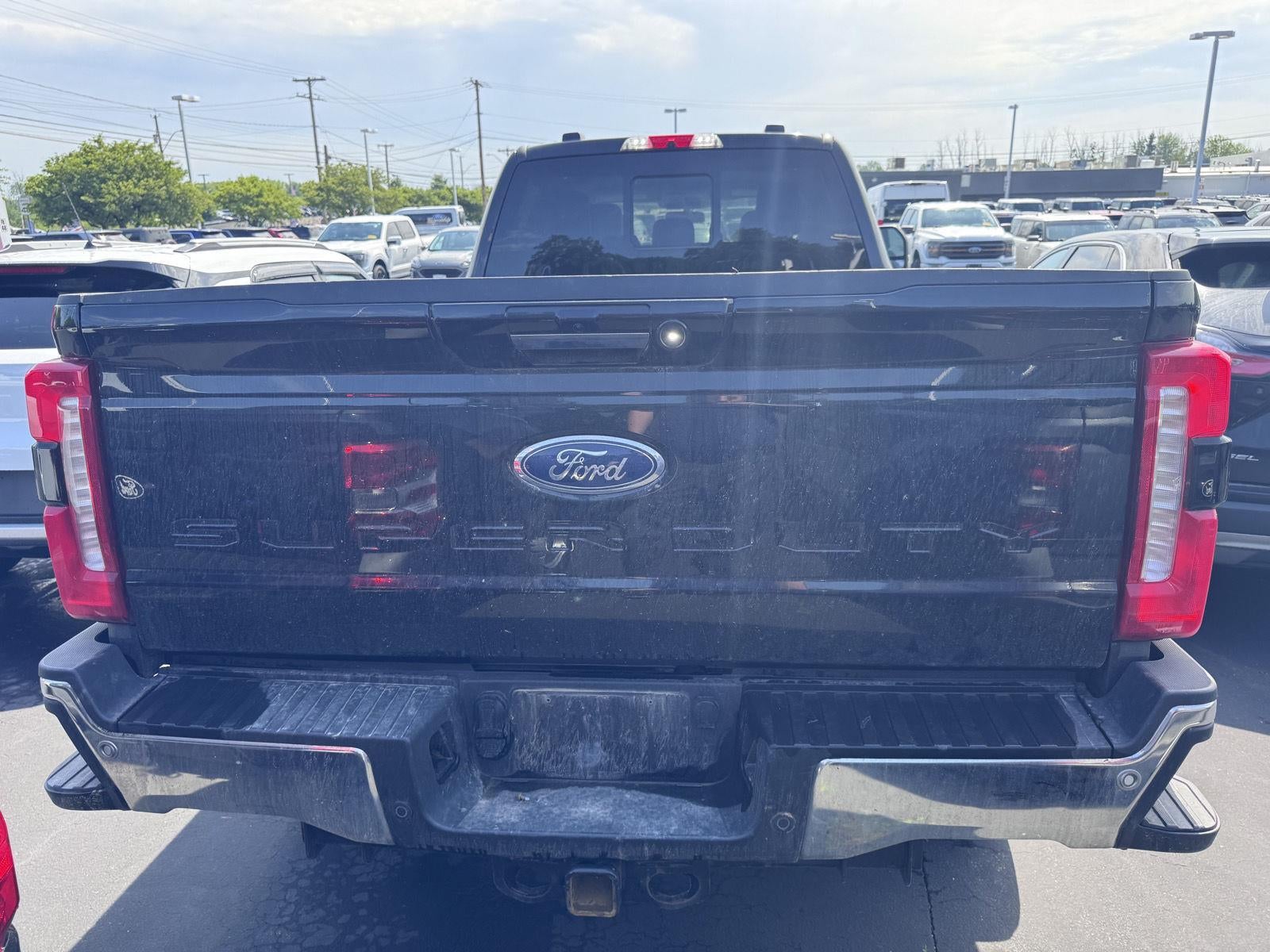 2024 Ford Super Duty F-350 SRW LARIAT
