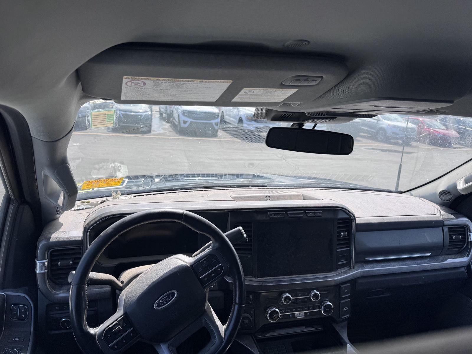 2024 Ford Super Duty F-350 SRW LARIAT