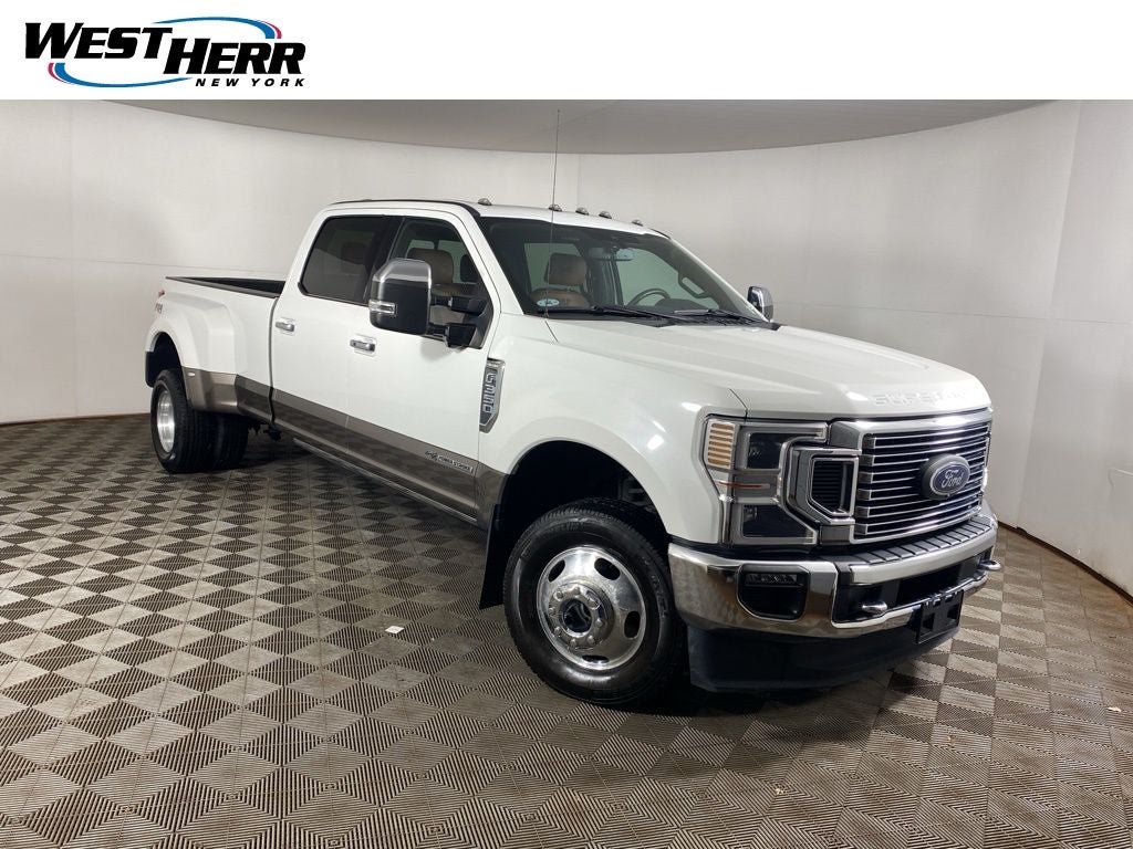 2020 Ford F-350SD King Ranch DRW