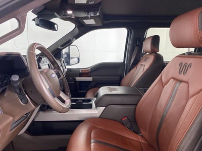 2020 Ford F-350SD King Ranch DRW