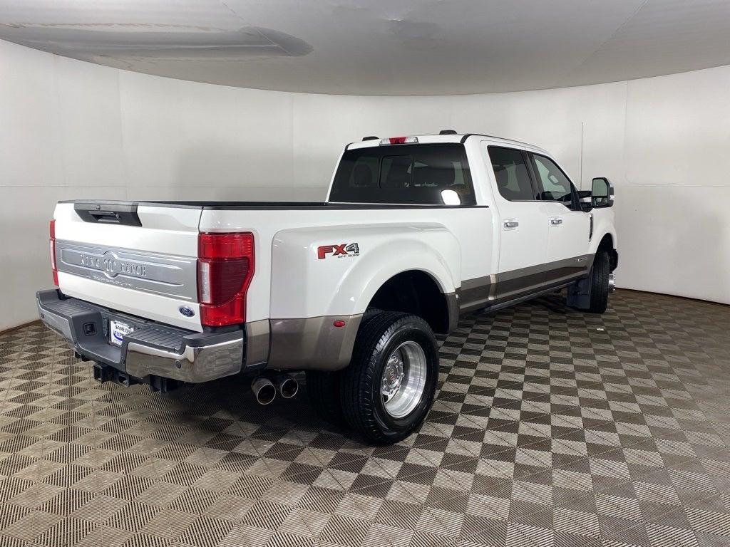 2020 Ford F-350SD King Ranch DRW