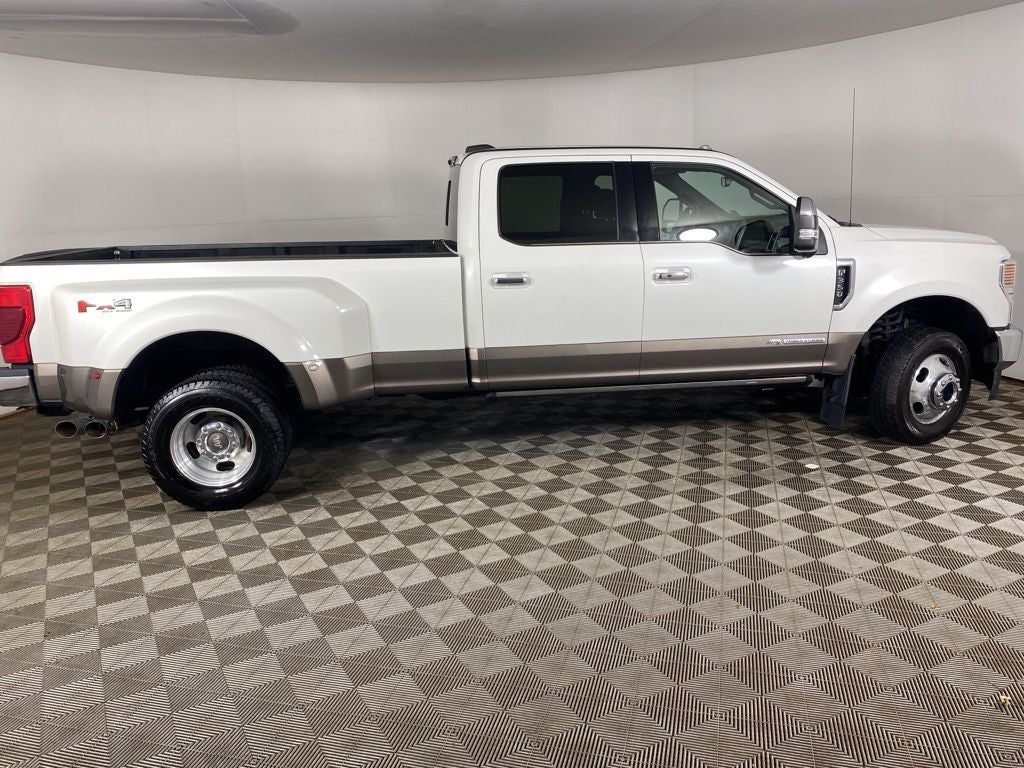 2020 Ford F-350SD King Ranch DRW