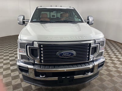 2020 Ford F-350SD King Ranch DRW