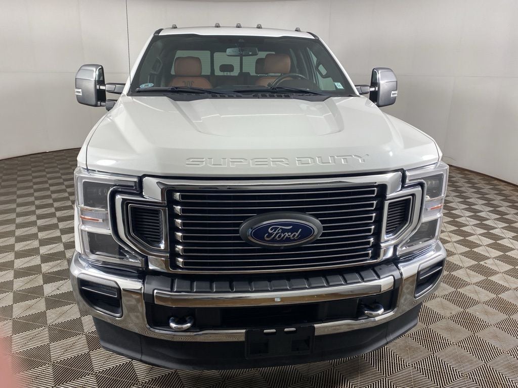 2020 Ford F-350SD King Ranch DRW