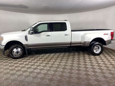 2020 Ford F-350SD King Ranch DRW