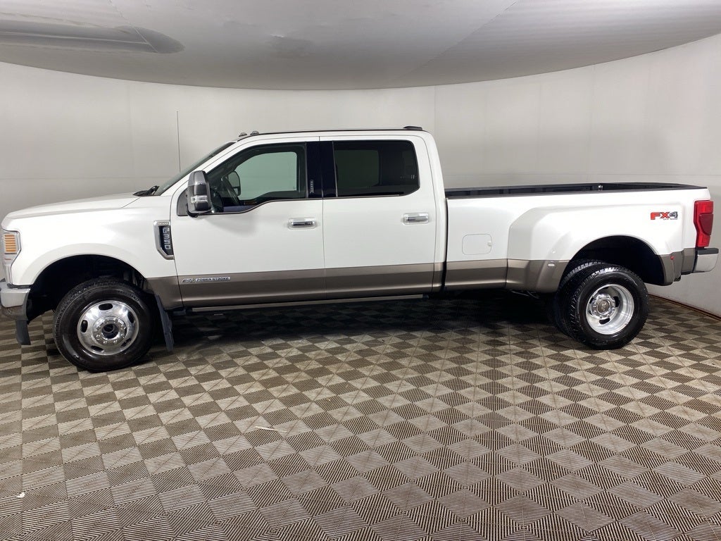 2020 Ford F-350SD King Ranch DRW