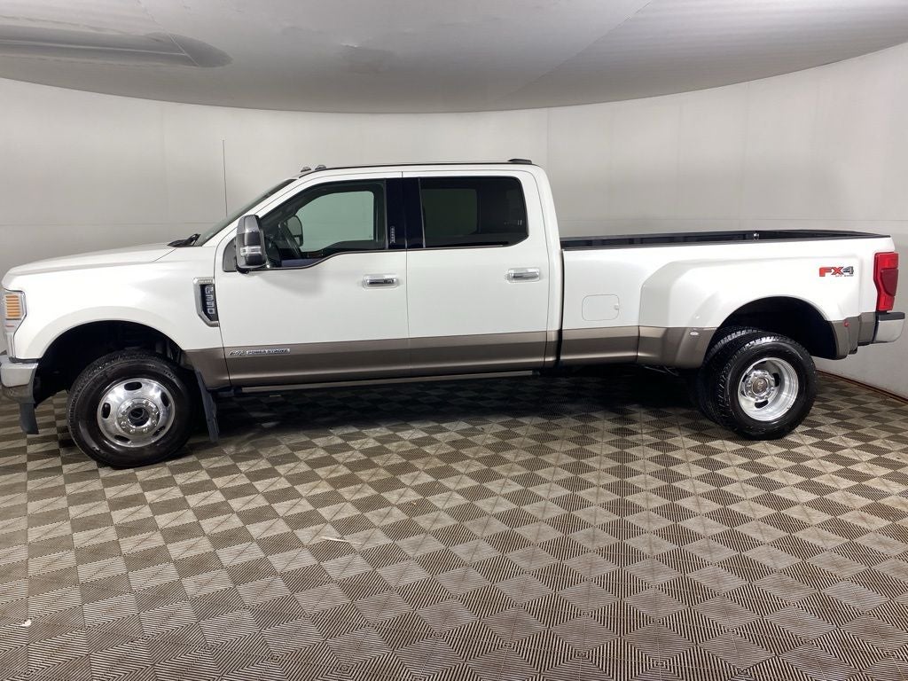 2020 Ford F-350SD King Ranch DRW