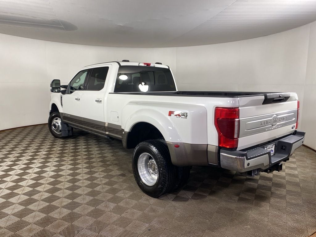 2020 Ford F-350SD King Ranch DRW